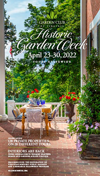 Historic Garden Club Week